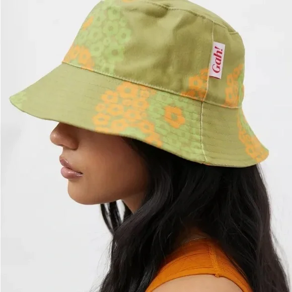 Lisa Says Gah - Britt Bucket Hat Lisa Says Gah + Britt Bucket Hat main image 2